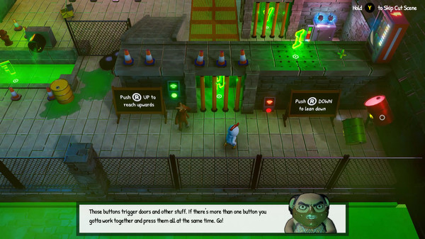 Filthy Animals | Halloween Heistfor windows and Linux 1