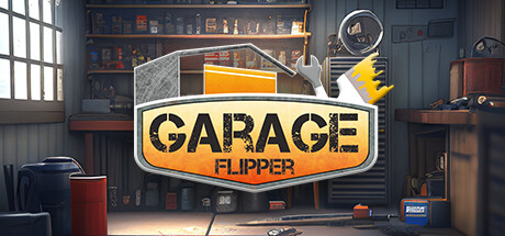 Garage Flipper Cover Image