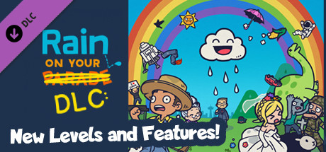 Rain on Your Parade DLC: New Levels and Features! banner image