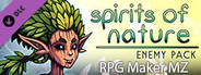 RPG Maker MZ - Spirits of Nature Enemy Pack