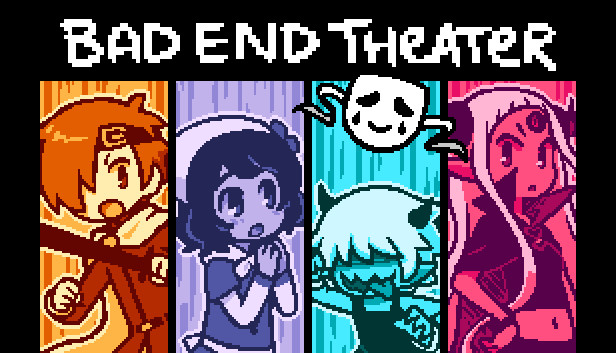 the end pictures animated