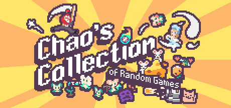 Chao's Collection of Random Games banner