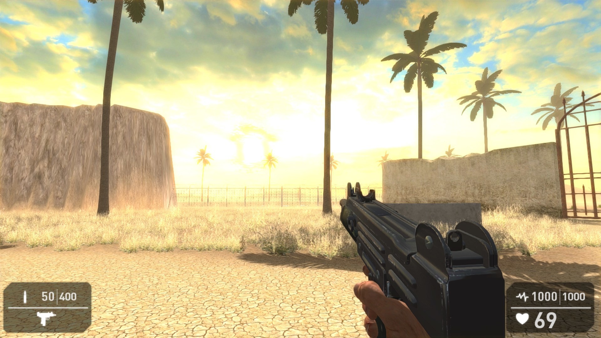 Rogue Planet 1: Golden Hour Demo #3