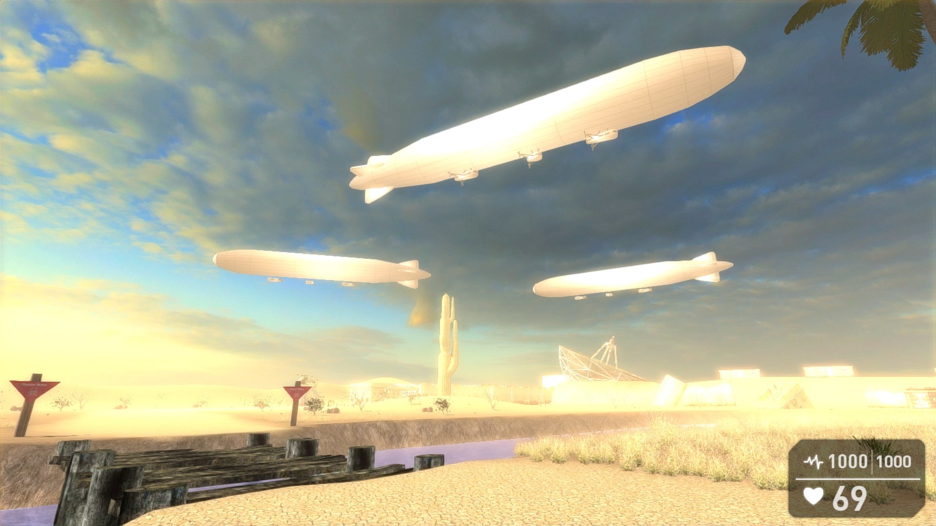 Rogue Planet 1: Golden Hour Demo #0