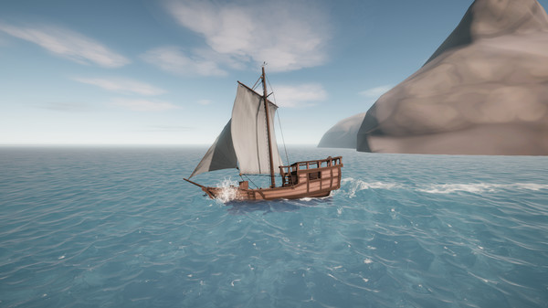 скриншот Sailwind 5