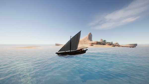 скриншот Sailwind 1