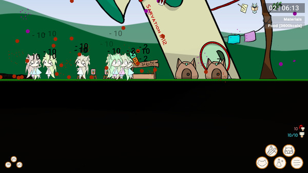 Скриншот из Niiikotopia: Sky Fall