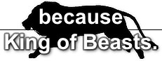 because King of Beasts. 게임 이미지