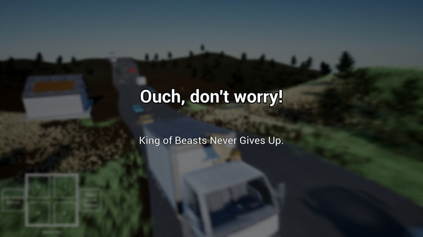 скриншот because King of Beasts. 4