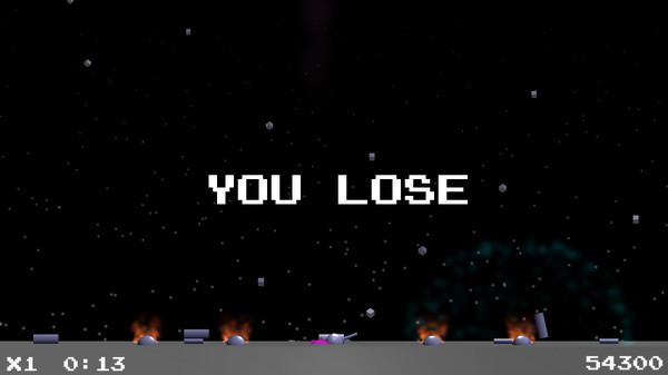 Скриншот из Moon  Defense