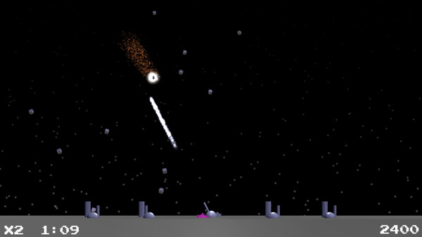 скриншот Moon  Defense 0