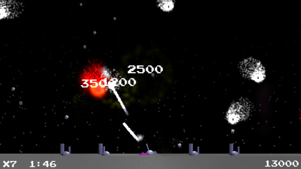 скриншот Moon  Defense 3