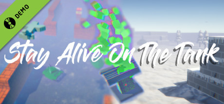 Stay Alive On The Tank: Explosive Shells In The Darkness Demo banner