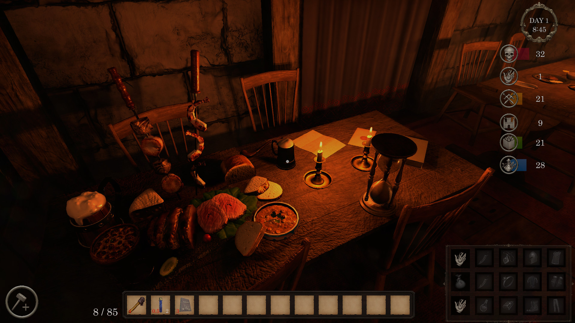 Freedom's Twilight #18