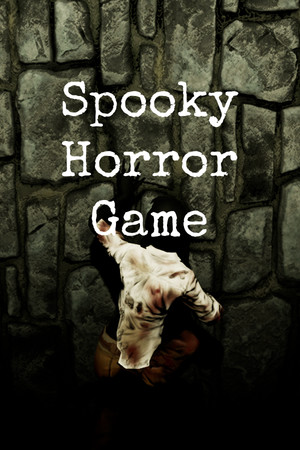 Spooky Horror Game cover