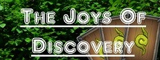 The Joys of Discovery