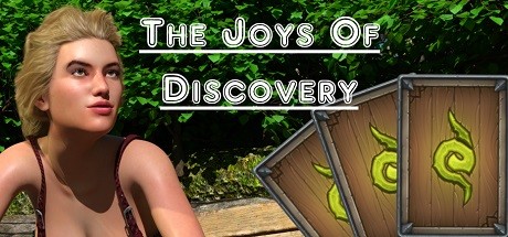The Joys of Discovery title image