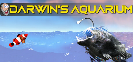 Darwin's Aquarium banner