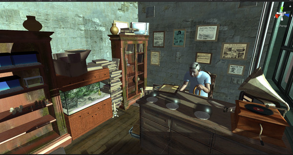 Darwin's Aquarium game for Linux 1