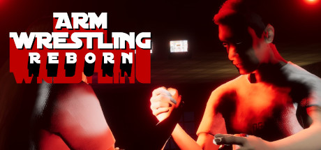 Arm Wrestling Reborn Cover Image