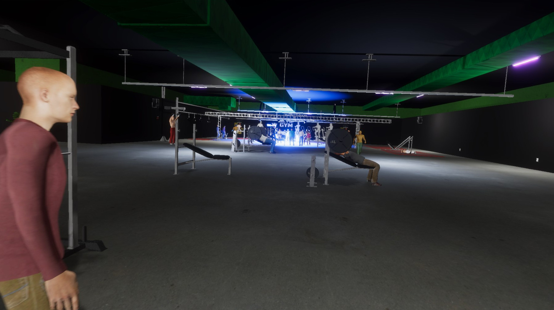 Arm Wrestling Reborn #8