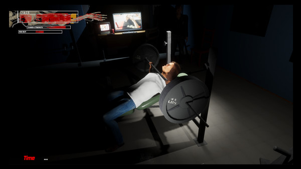 Скриншот из Arm Wrestling Reborn