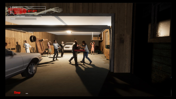 Скриншот из Arm Wrestling Reborn