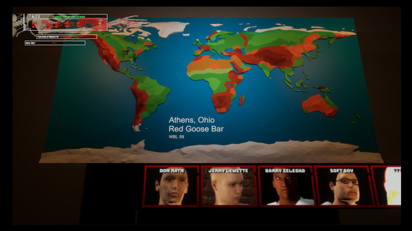 Скриншот из Arm Wrestling Reborn