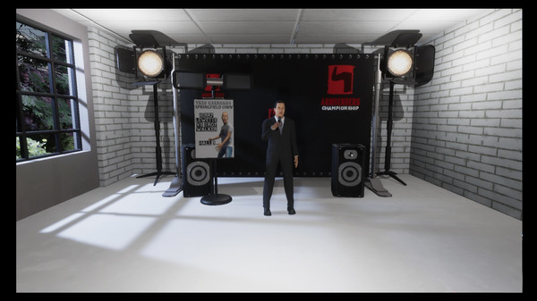 Скриншот из Arm Wrestling Reborn