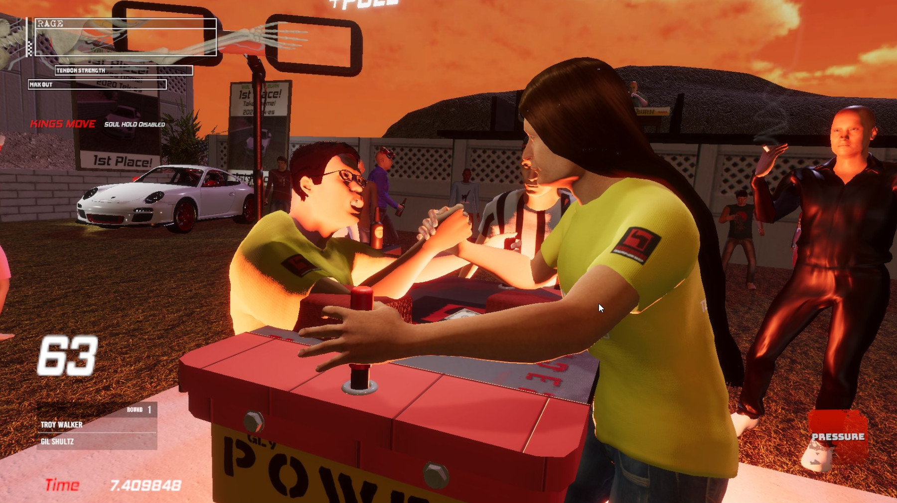 Arm Wrestling Reborn #3