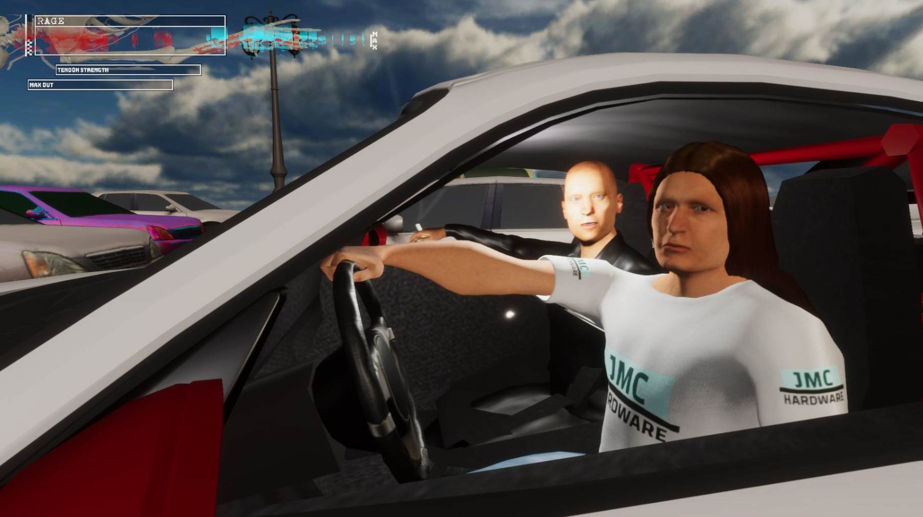 Arm Wrestling Reborn #31