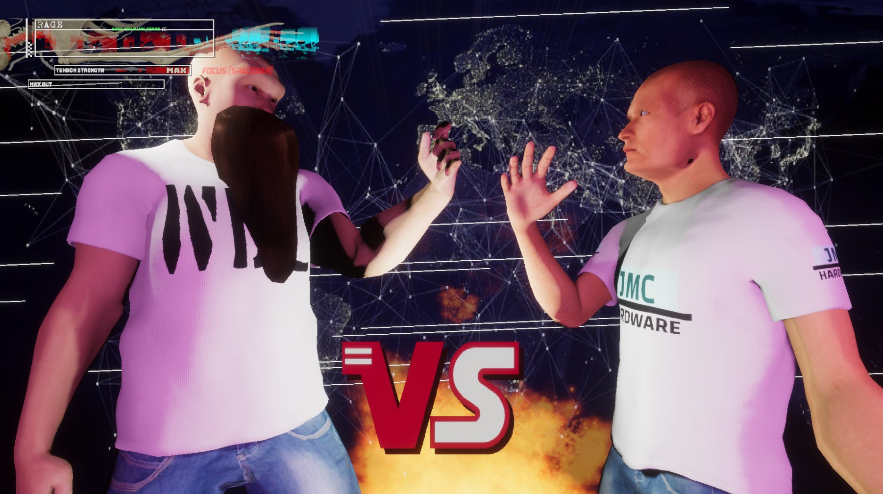 Arm Wrestling Reborn #5