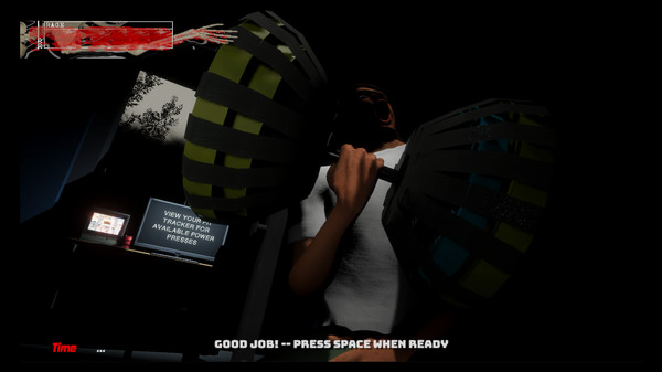 Скриншот из Arm Wrestling Reborn