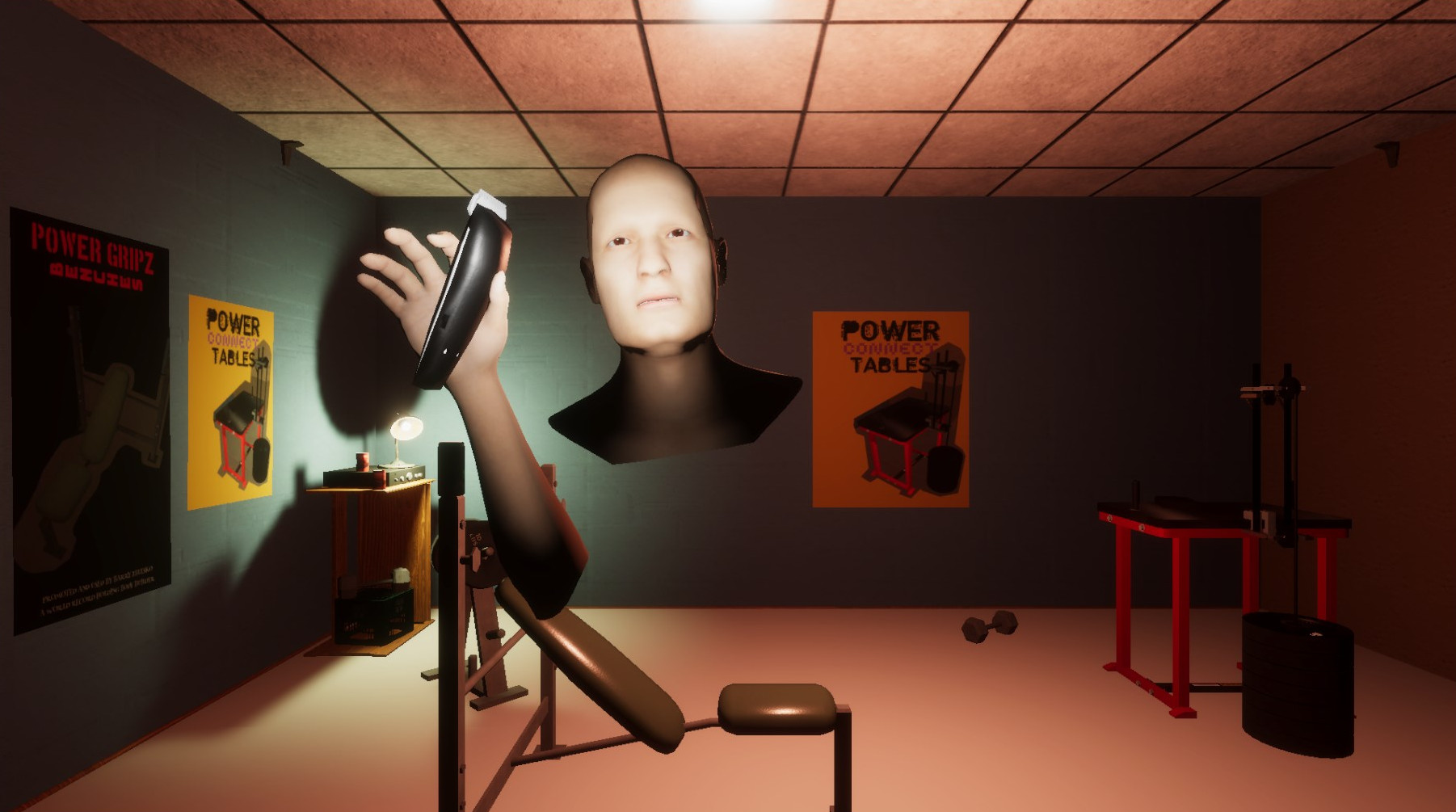 Arm Wrestling Reborn #48