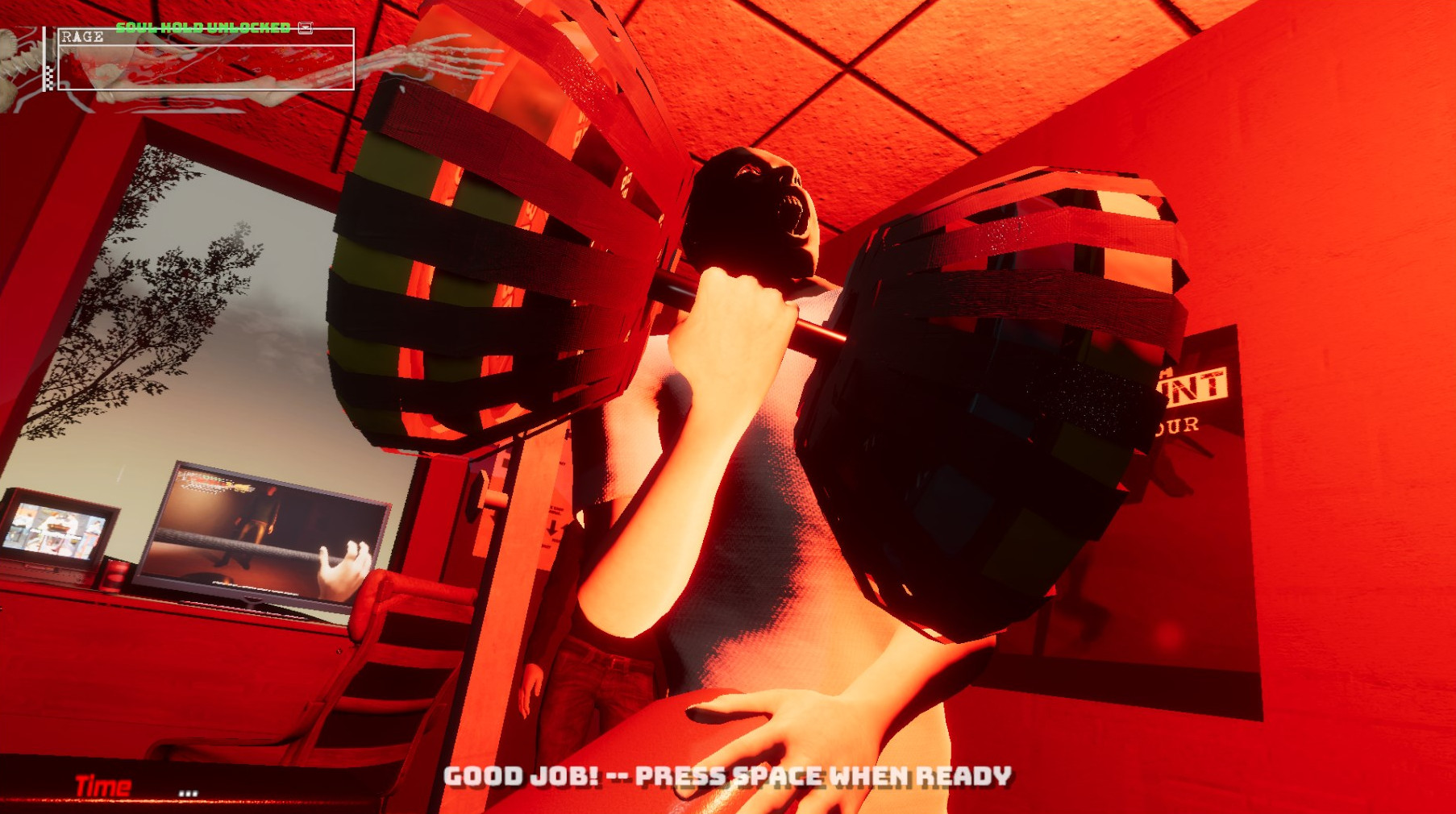 Arm Wrestling Reborn #25