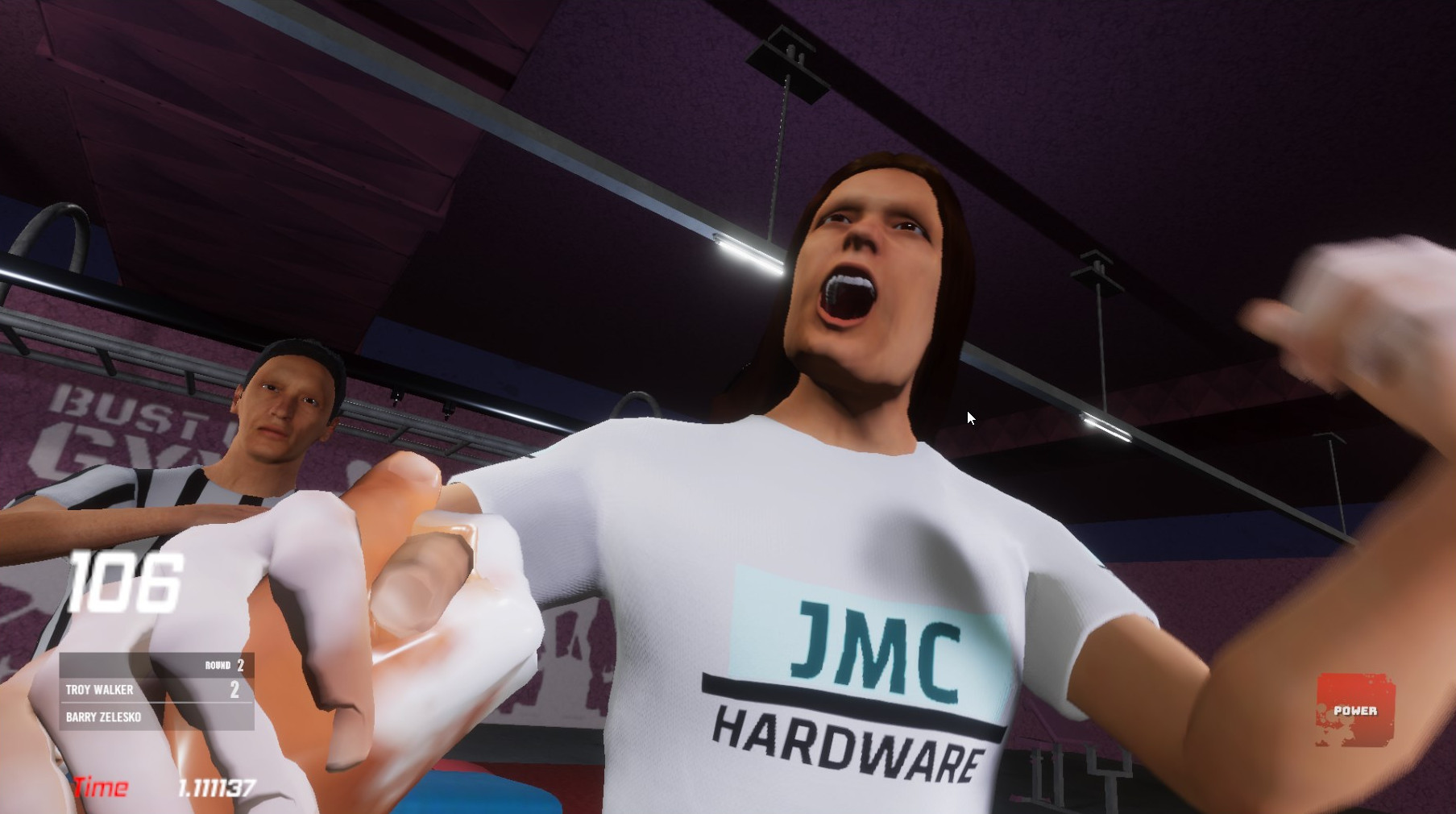 Arm Wrestling Reborn #41