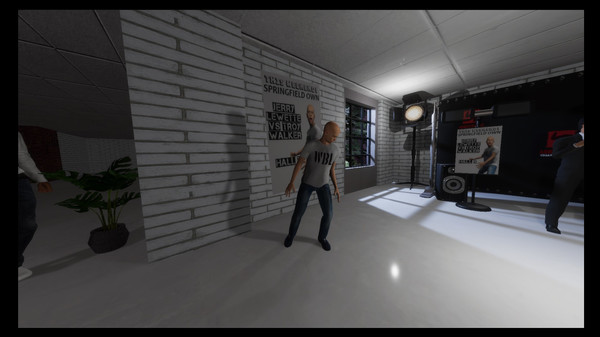 Скриншот из Arm Wrestling Reborn