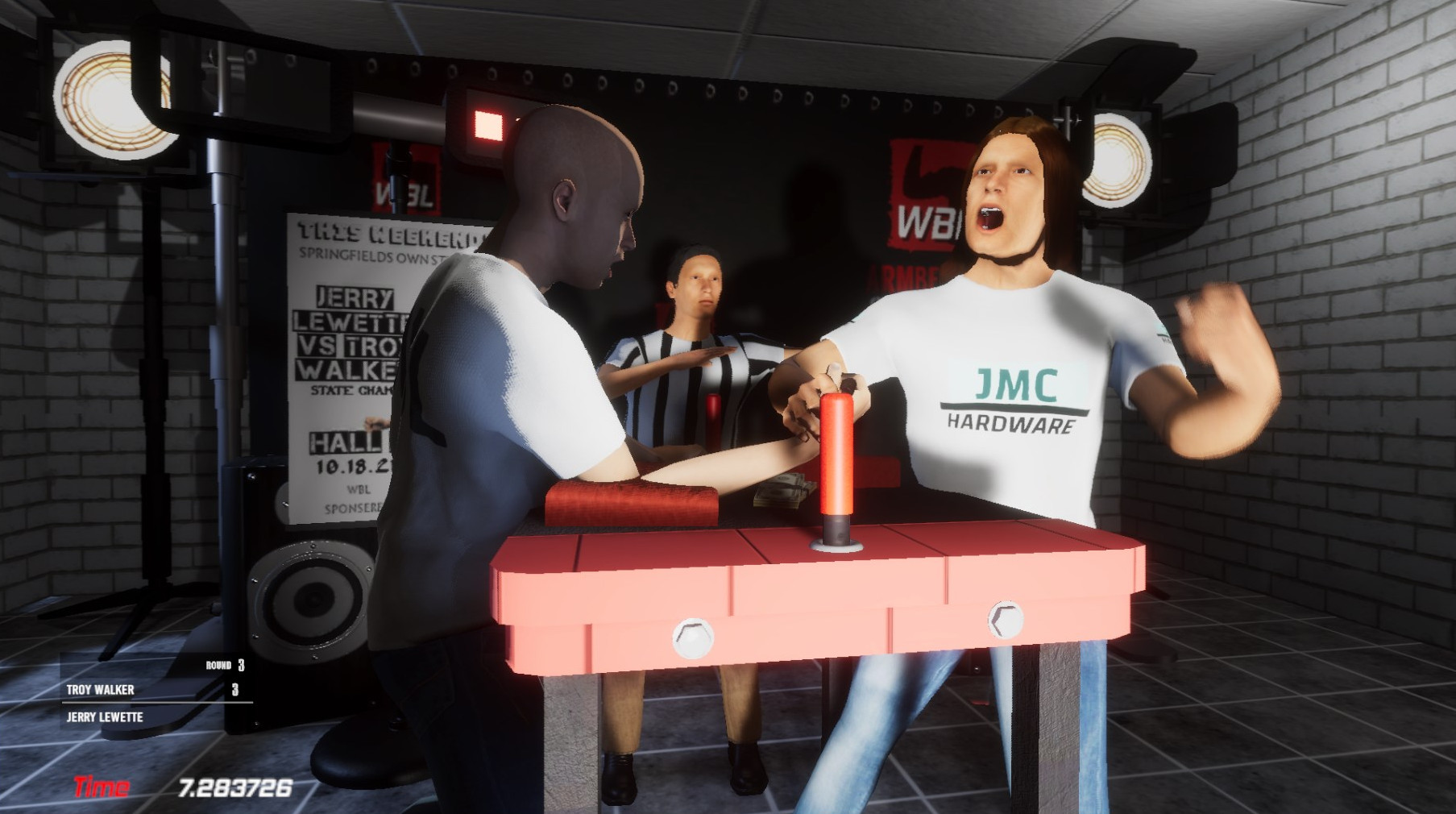 Arm Wrestling Reborn #33