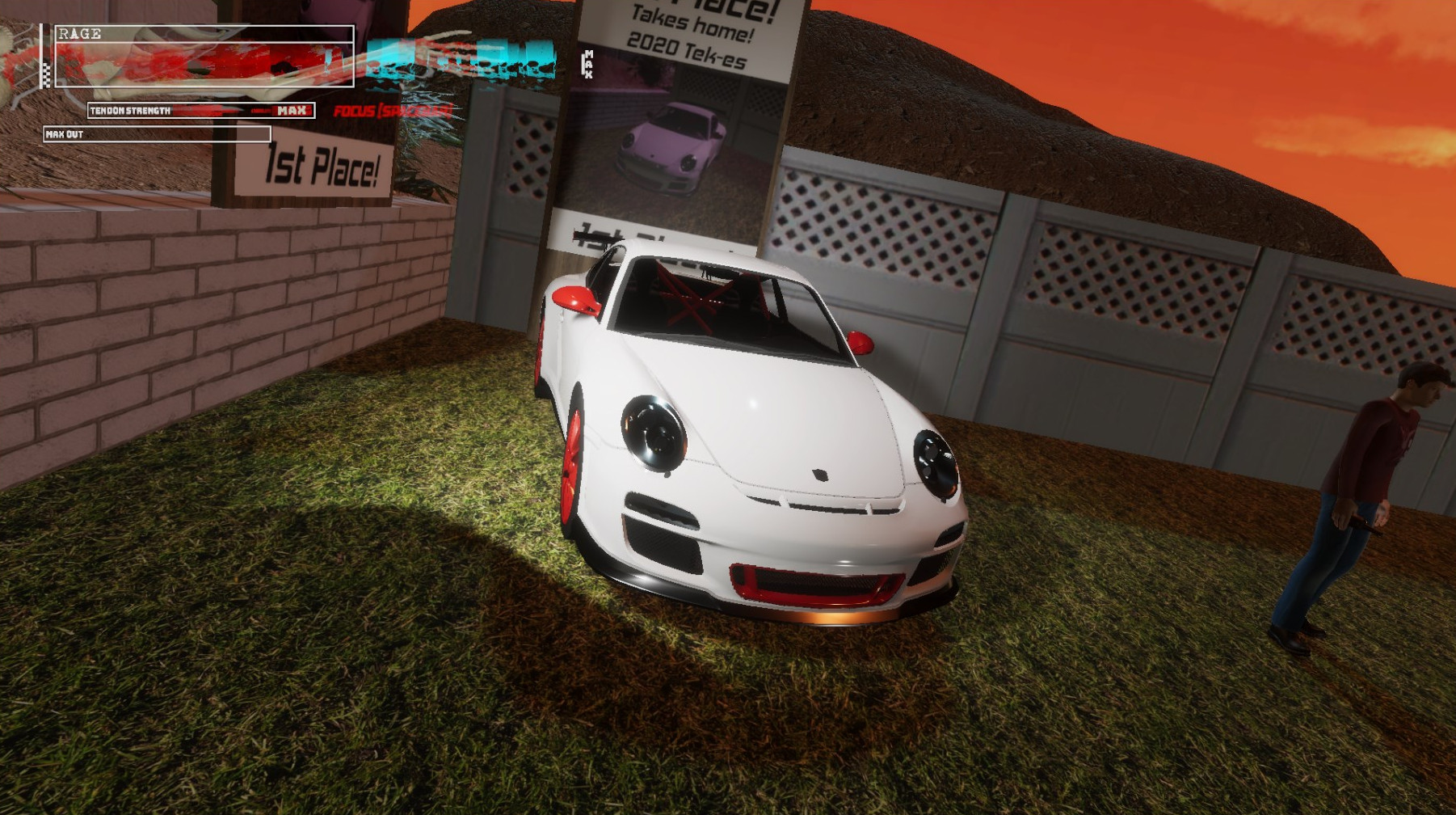 Arm Wrestling Reborn #34