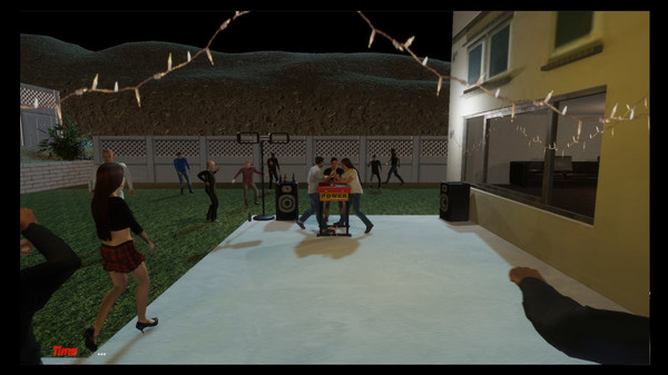 Скриншот из Arm Wrestling Reborn