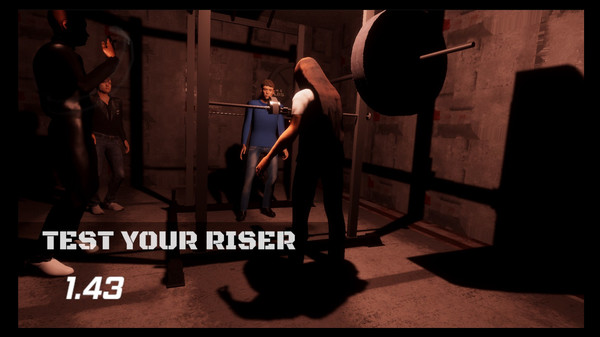 Скриншот из Arm Wrestling Reborn