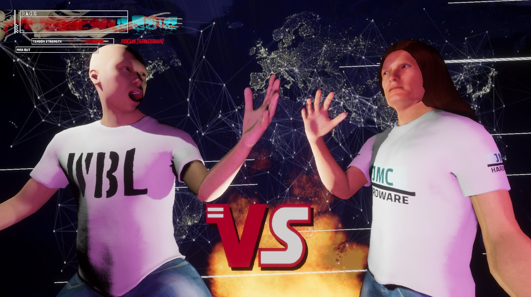 Arm Wrestling Reborn #0