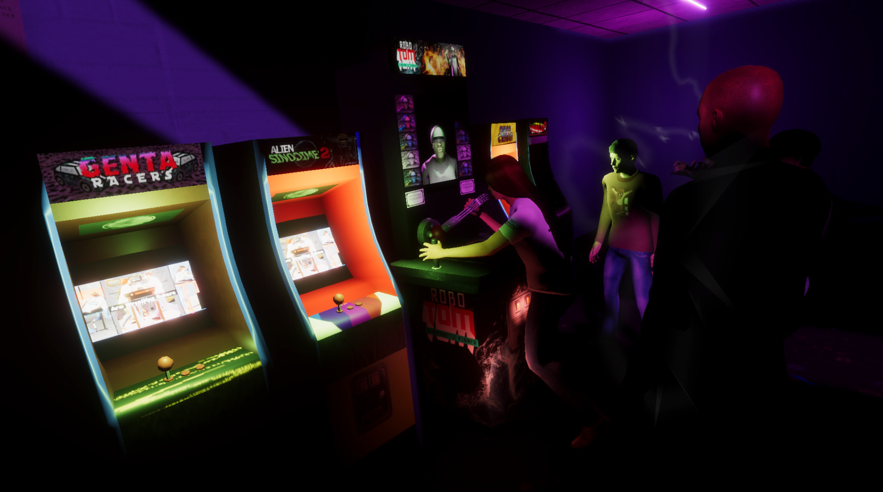 Arm Wrestling Reborn #13