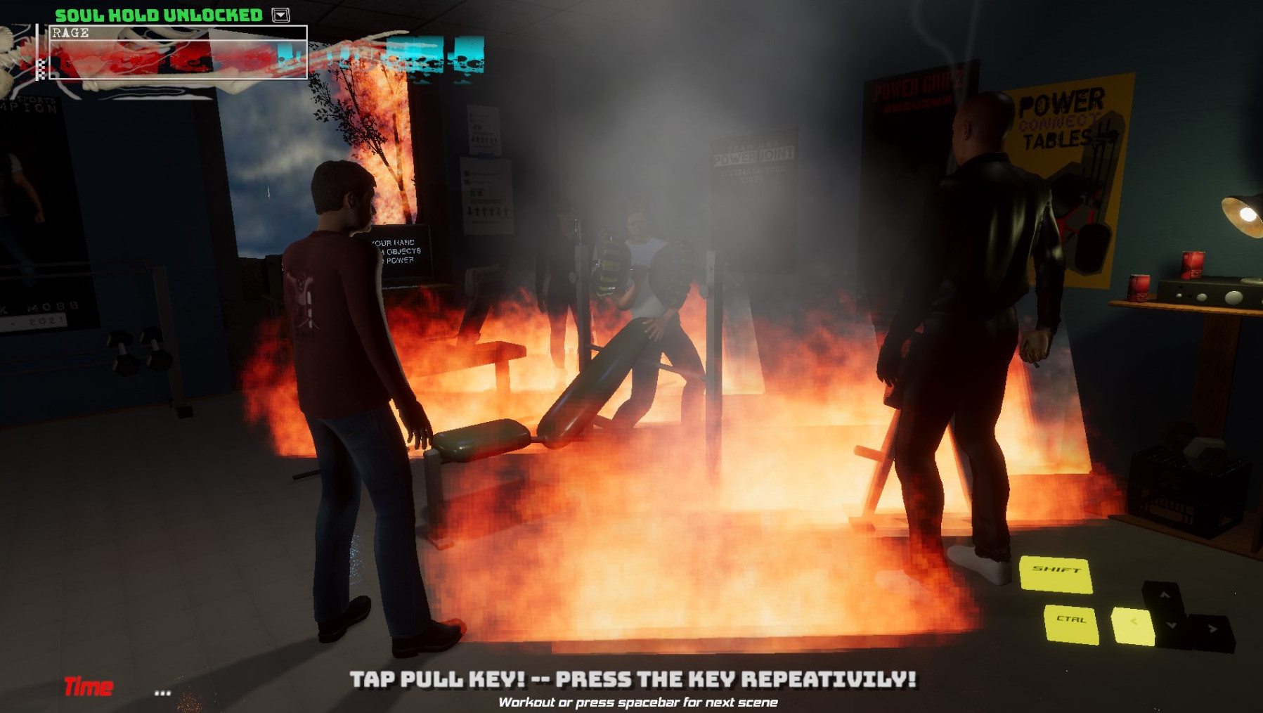 Arm Wrestling Reborn #11