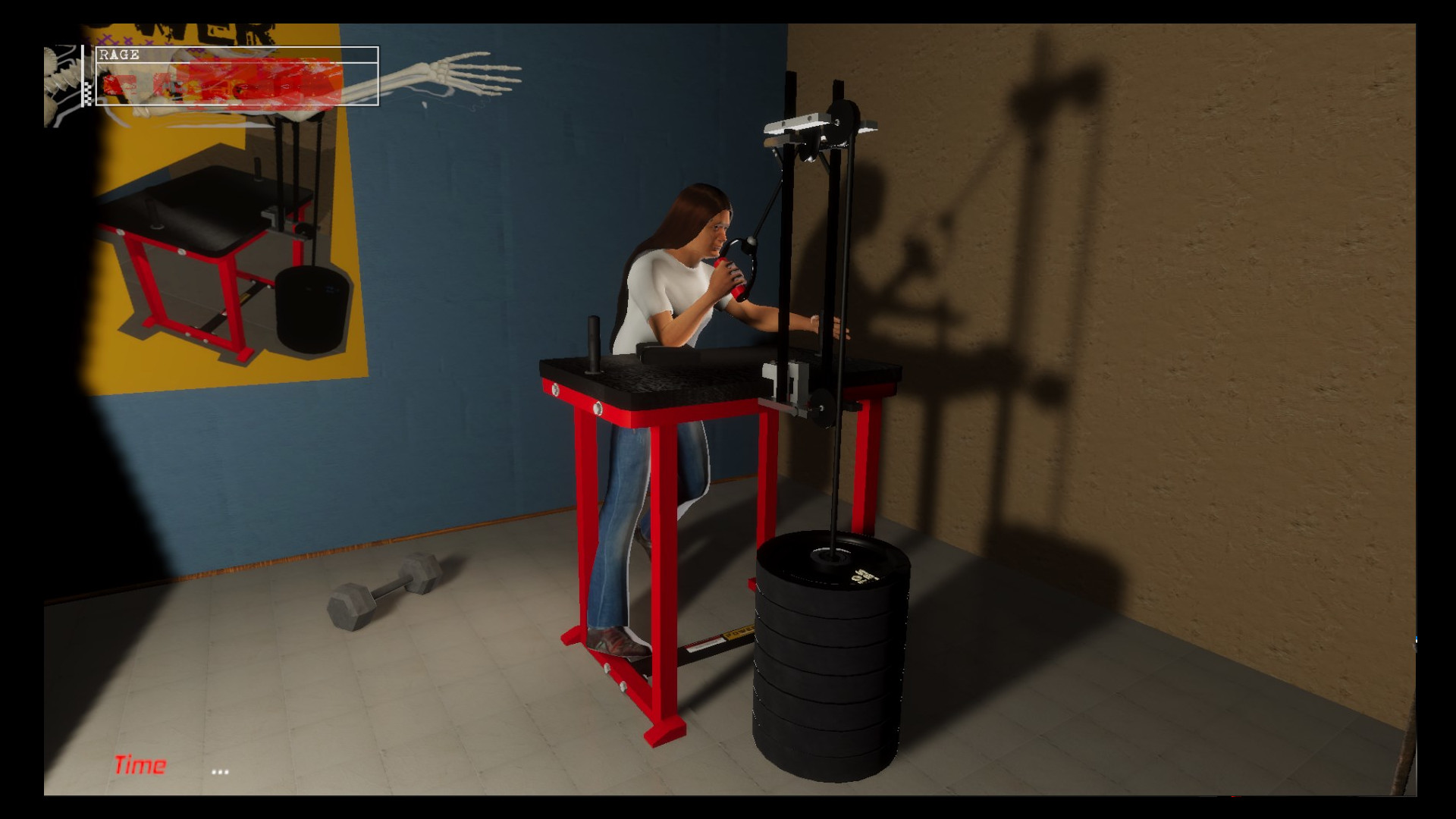 Arm Wrestling Reborn #22