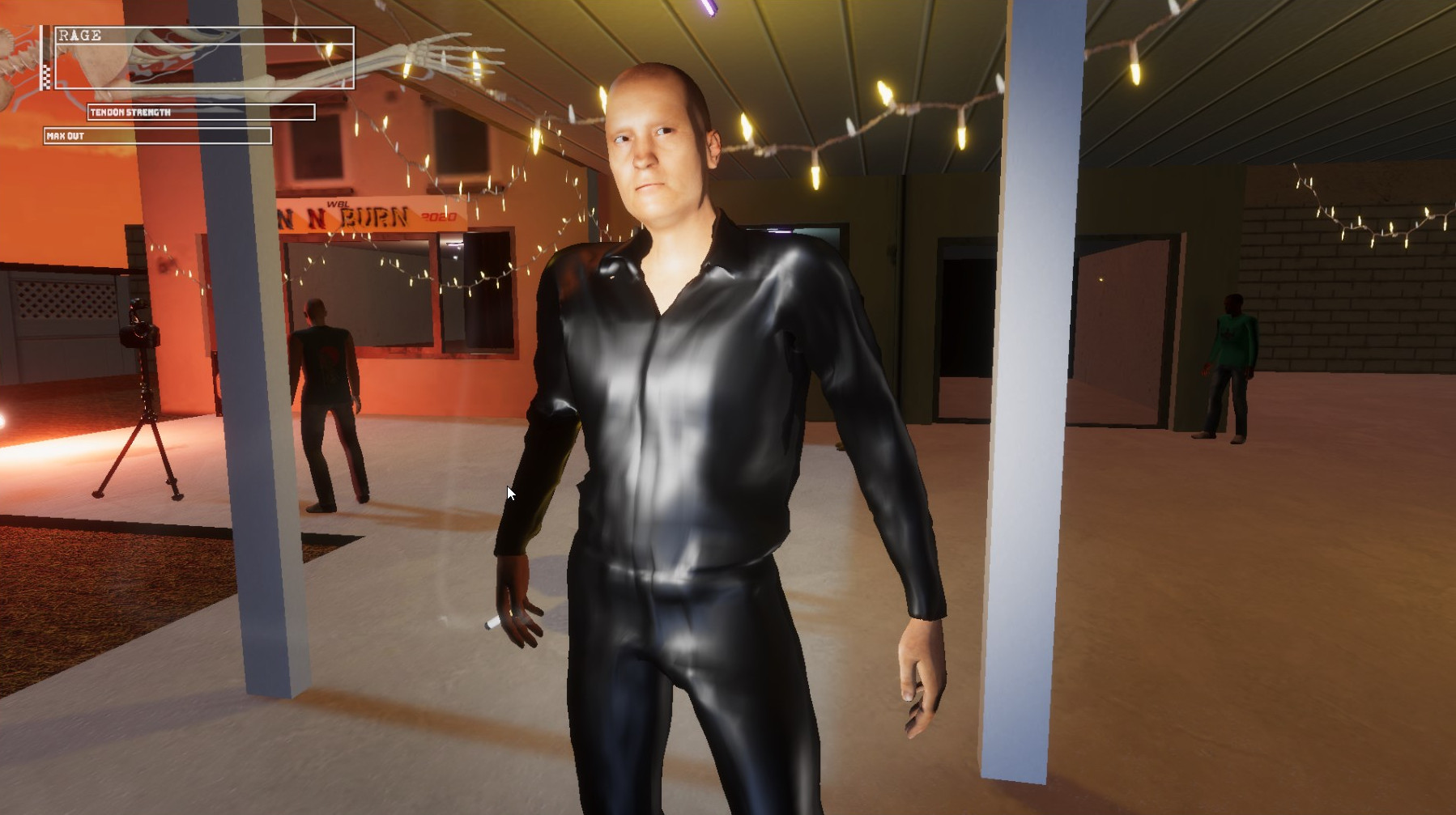 Arm Wrestling Reborn #18