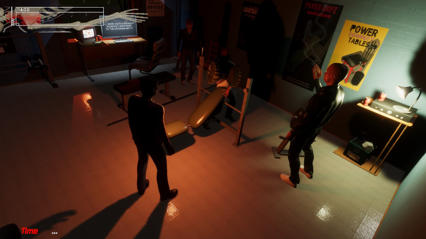 Arm Wrestling Reborn #46