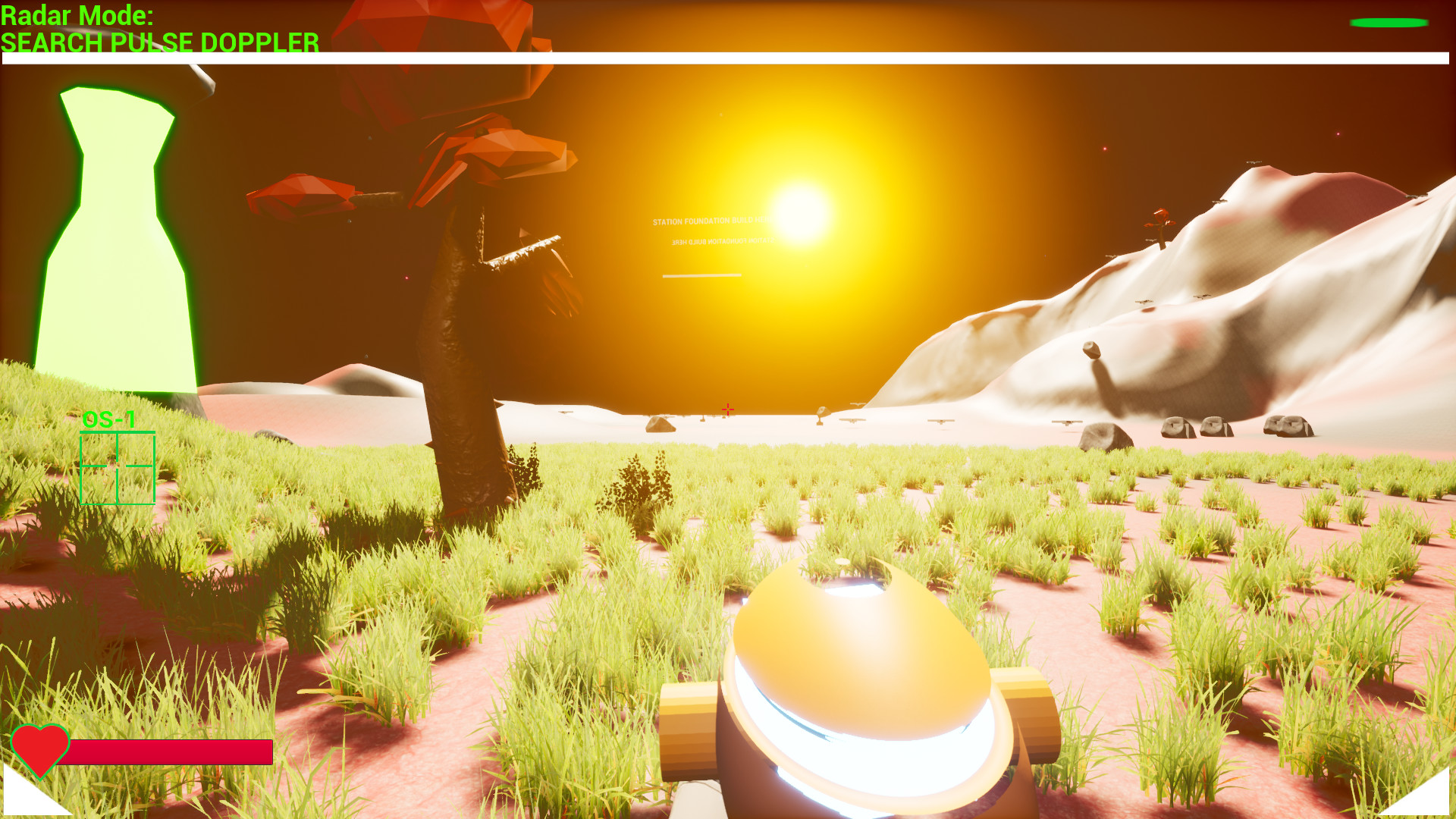 Hunted screenshot 1