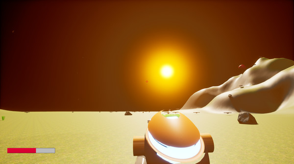 Hunted game for Linux 1