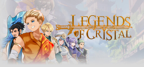 Legends of Crystal Cover Image